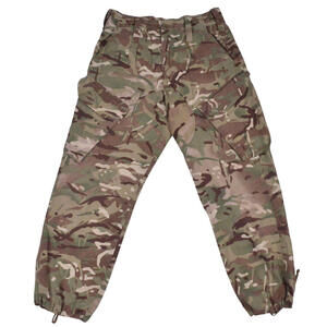 British Army Issue Combat Pants 30x28 S Short 70/76/92 MTP Camo Cotton